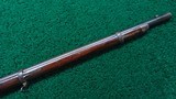SPRINGFIELD 1863 US MUSKET IN CALIBER 58 - 7 of 19