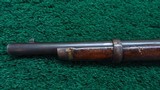SPRINGFIELD 1863 US MUSKET IN CALIBER 58 - 13 of 19