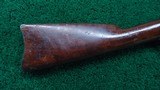SPRINGFIELD 1863 US MUSKET IN CALIBER 58 - 17 of 19
