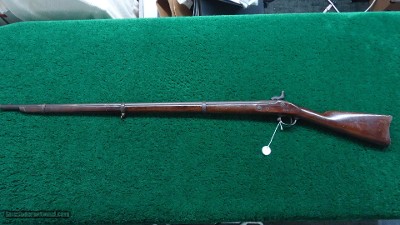 SPRINGFIELD 1863 US MUSKET IN CALIBER 58 - Image 18 of 19