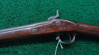 SPRINGFIELD 1863 US MUSKET IN CALIBER 58 - Image 2 of 19