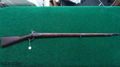 SPRINGFIELD 1863 US MUSKET IN CALIBER 58 - Image 19 of 19