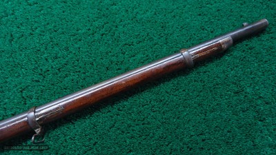 SPRINGFIELD 1863 US MUSKET IN CALIBER 58 - Image 7 of 19