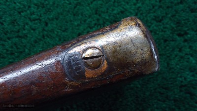 SPRINGFIELD 1863 US MUSKET IN CALIBER 58 - Image 14 of 19