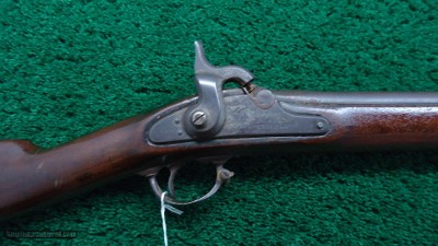SPRINGFIELD 1863 US MUSKET IN CALIBER 58