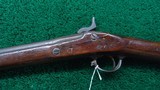 SPRINGFIELD 1863 US MUSKET IN CALIBER 58 - 2 of 19