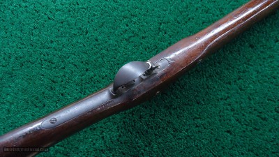SPRINGFIELD 1863 US MUSKET IN CALIBER 58 - Image 3 of 19