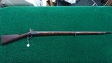 SPRINGFIELD 1863 US MUSKET IN CALIBER 58 - 19 of 19