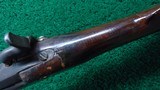 SPRINGFIELD 1863 US MUSKET IN CALIBER 58 - 9 of 19