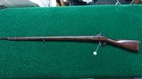 SPRINGFIELD 1863 US MUSKET IN CALIBER 58 - 18 of 19