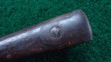 *Sale Pending* - 1863 SPRINGFIELD MUSKET IN CALIBER 58 - 15 of 20