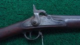 *Sale Pending* - 1863 SPRINGFIELD MUSKET IN CALIBER 58 - 1 of 20