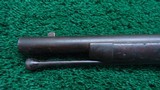 *Sale Pending* - 1863 SPRINGFIELD MUSKET IN CALIBER 58 - 14 of 20