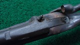 *Sale Pending* - 1863 SPRINGFIELD MUSKET IN CALIBER 58 - 12 of 20