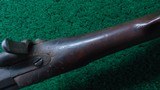 *Sale Pending* - 1863 SPRINGFIELD MUSKET IN CALIBER 58 - 10 of 20