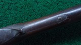 *Sale Pending* - 1863 SPRINGFIELD MUSKET IN CALIBER 58 - 13 of 20