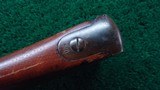 VERY RARE PARKER SNOW & COMPANY RIFLE MUSKET - 18 of 23