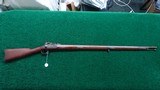 VERY RARE PARKER SNOW & COMPANY RIFLE MUSKET - 23 of 23