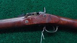 VERY RARE PARKER SNOW & COMPANY RIFLE MUSKET - 2 of 23