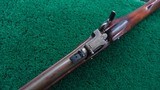 VERY RARE PARKER SNOW & COMPANY RIFLE MUSKET - 4 of 23