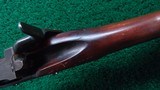 VERY RARE PARKER SNOW & COMPANY RIFLE MUSKET - 10 of 23