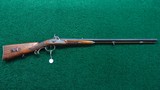 *Sale Pending* - VERY FINE PERCUSSION DOUBLE RIFLE BY BAESTLEIN - 24 of 24