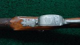 *Sale Pending* - VERY FINE PERCUSSION DOUBLE RIFLE BY BAESTLEIN - 10 of 24