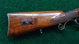 *Sale Pending* - VERY FINE PERCUSSION DOUBLE RIFLE BY BAESTLEIN - 21 of 24