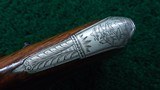 *Sale Pending* - VERY FINE PERCUSSION DOUBLE RIFLE BY BAESTLEIN - 18 of 24