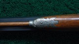 *Sale Pending* - VERY FINE PERCUSSION DOUBLE RIFLE BY BAESTLEIN - 12 of 24