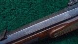 FINE PERCUSSION CONVERTED STALKING RIFLE BY JOHAN PITNER - 14 of 24
