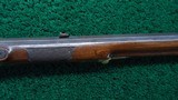 FINE PERCUSSION CONVERTED STALKING RIFLE BY JOHAN PITNER - 5 of 24