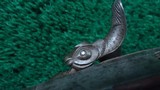 FINE PERCUSSION CONVERTED STALKING RIFLE BY JOHAN PITNER - 17 of 24