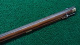 FINE PERCUSSION CONVERTED STALKING RIFLE BY JOHAN PITNER - 7 of 24