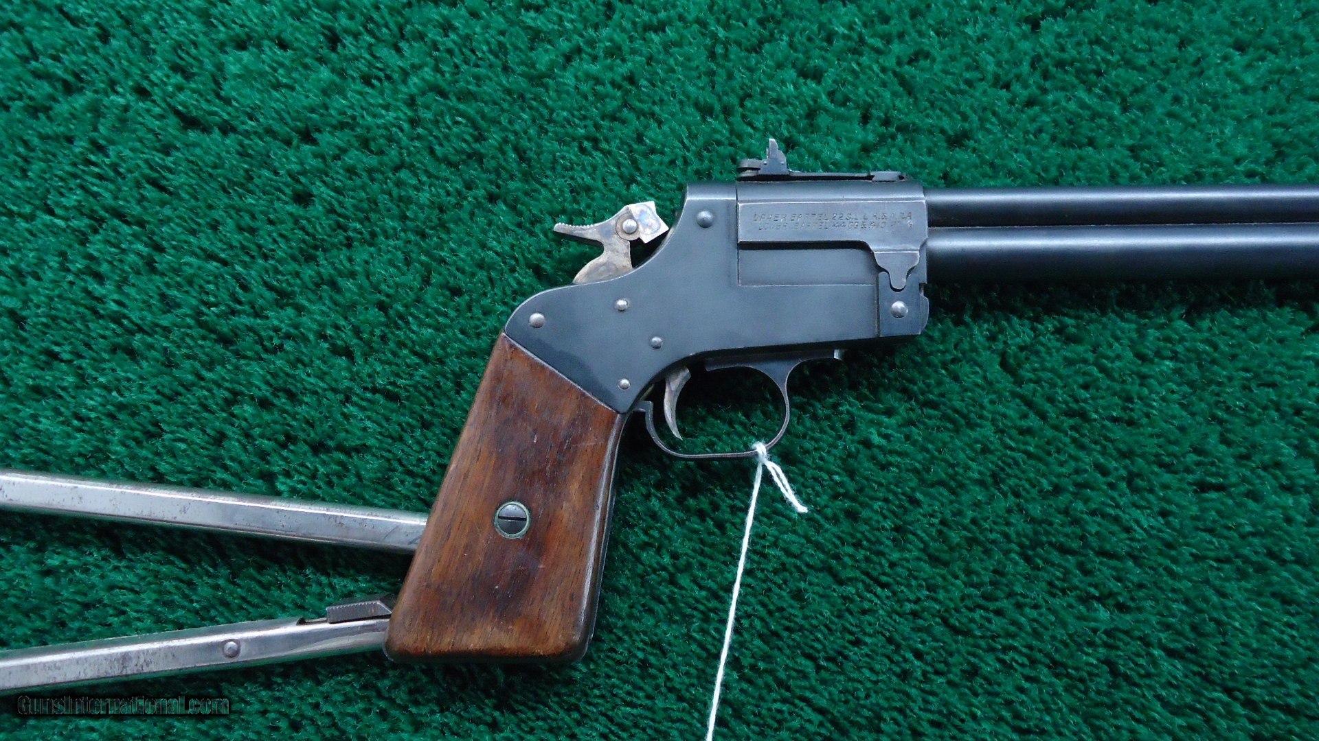 *Sale Pending* MARBLE'S MODEL 1921 GAME GETTER