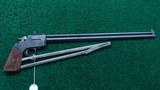 *Sale Pending* - MARBLE'S MODEL 1921 GAME GETTER - 12 of 14