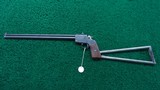 *Sale Pending* - MARBLE'S MODEL 1921 GAME GETTER - 13 of 14