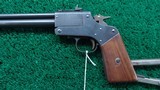 NICE LITTLE MARBLE'S GAME GETTER MODEL 1921 WITH HOLSTER - 2 of 16