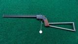 NICE LITTLE MARBLE'S GAME GETTER MODEL 1921 WITH HOLSTER - 13 of 16