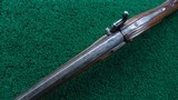 *Sale Pending* - HALF STOCK PERCUSSION RIFLE - 4 of 19