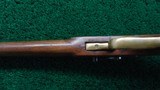 *Sale Pending* - HALF STOCK PERCUSSION RIFLE - 10 of 19