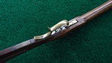 *Sale Pending* - HALF STOCK PERCUSSION RIFLE - 3 of 19