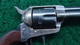 COLT US MARKED 7-1/2 INCH SINGLE ACTION IN CALIBER 45 - 6 of 25