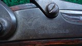 U.S. MODEL 1866 SECOND MODEL ALLIN CONVERSION RIFLE BY SPRINGFIELD ARMORY - 9 of 24