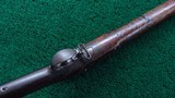 U.S. MODEL 1866 SECOND MODEL ALLIN CONVERSION RIFLE BY SPRINGFIELD ARMORY - 3 of 24