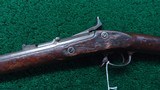 U.S. MODEL 1866 SECOND MODEL ALLIN CONVERSION RIFLE BY SPRINGFIELD ARMORY - 2 of 24