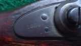 U.S. MODEL 1866 SECOND MODEL ALLIN CONVERSION RIFLE BY SPRINGFIELD ARMORY - 8 of 24