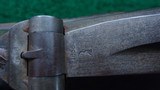 U.S. MODEL 1866 SECOND MODEL ALLIN CONVERSION RIFLE BY SPRINGFIELD ARMORY - 6 of 24