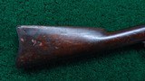 U.S. MODEL 1866 SECOND MODEL ALLIN CONVERSION RIFLE BY SPRINGFIELD ARMORY - 22 of 24