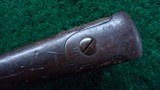 U.S. MODEL 1866 SECOND MODEL ALLIN CONVERSION RIFLE BY SPRINGFIELD ARMORY - 19 of 24